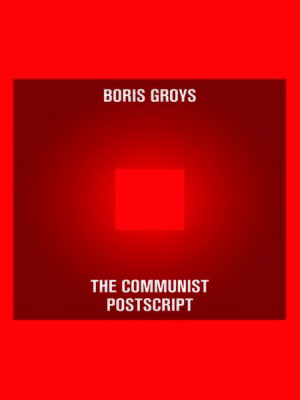 cover image of The Communist Postscript